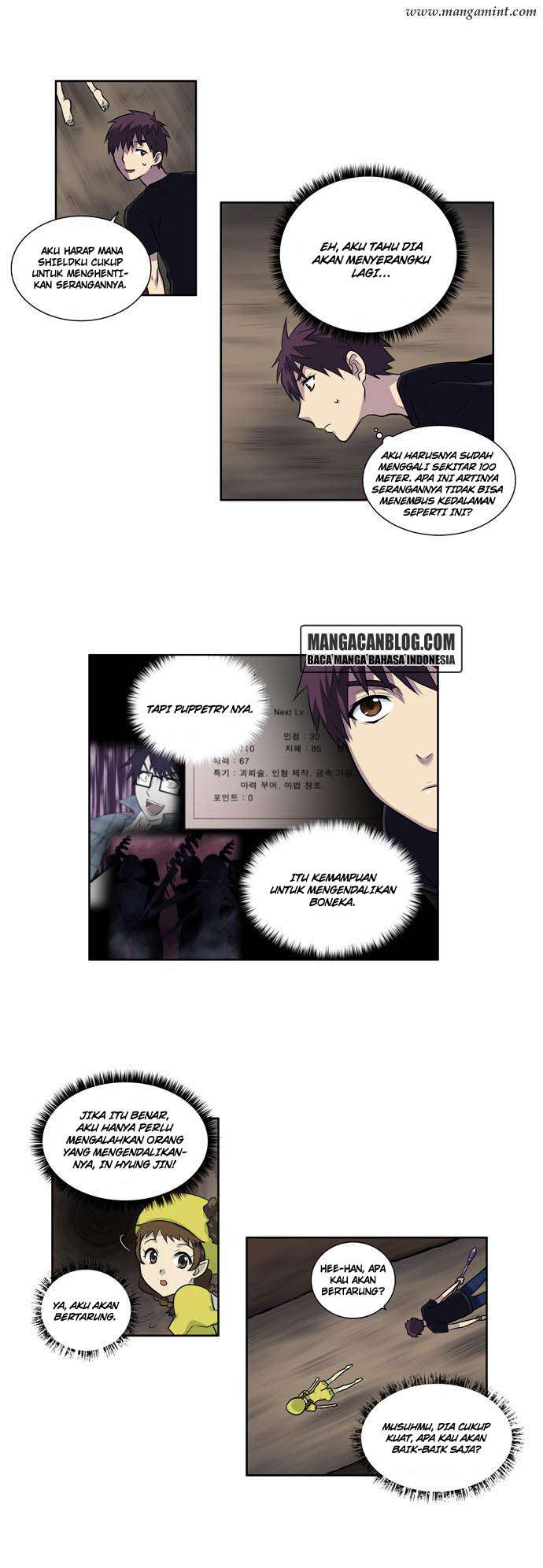 The Gamer Chapter 116 - halaman 12