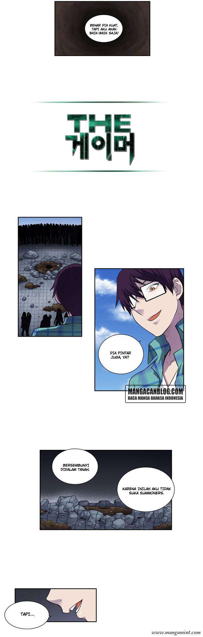 The Gamer Chapter 116 - halaman 14