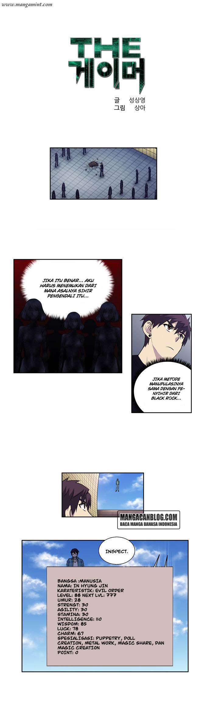 The Gamer Chapter 116 - halaman 2