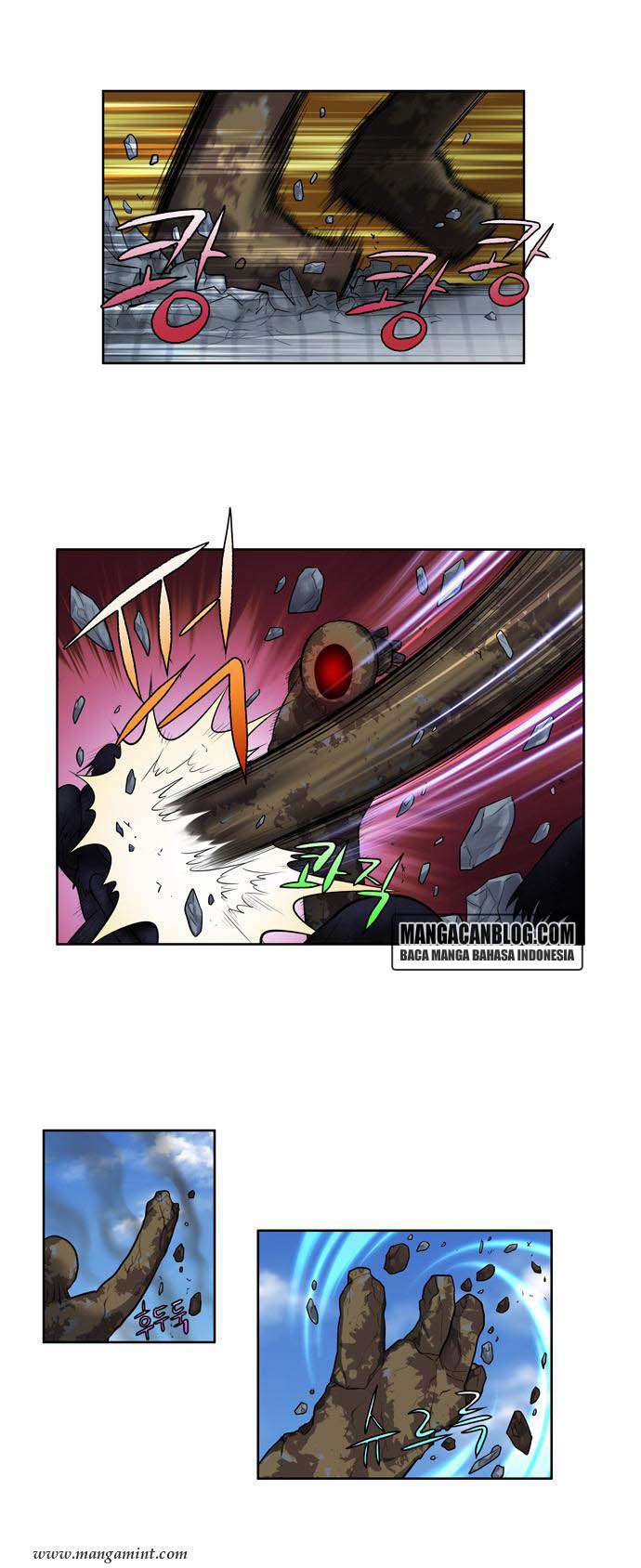 The Gamer Chapter 116 - halaman 20