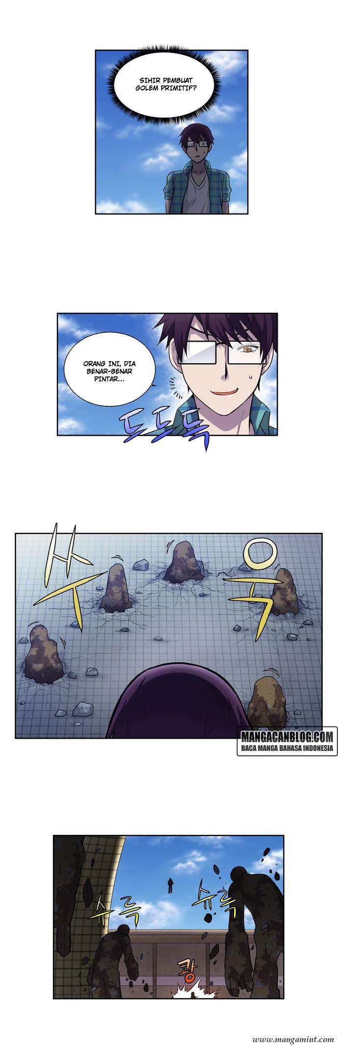 The Gamer Chapter 116 - halaman 21