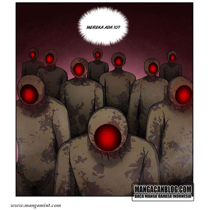 The Gamer Chapter 116 - halaman 23
