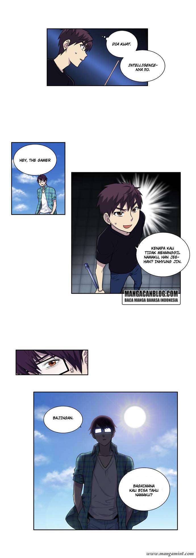The Gamer Chapter 116 - halaman 3