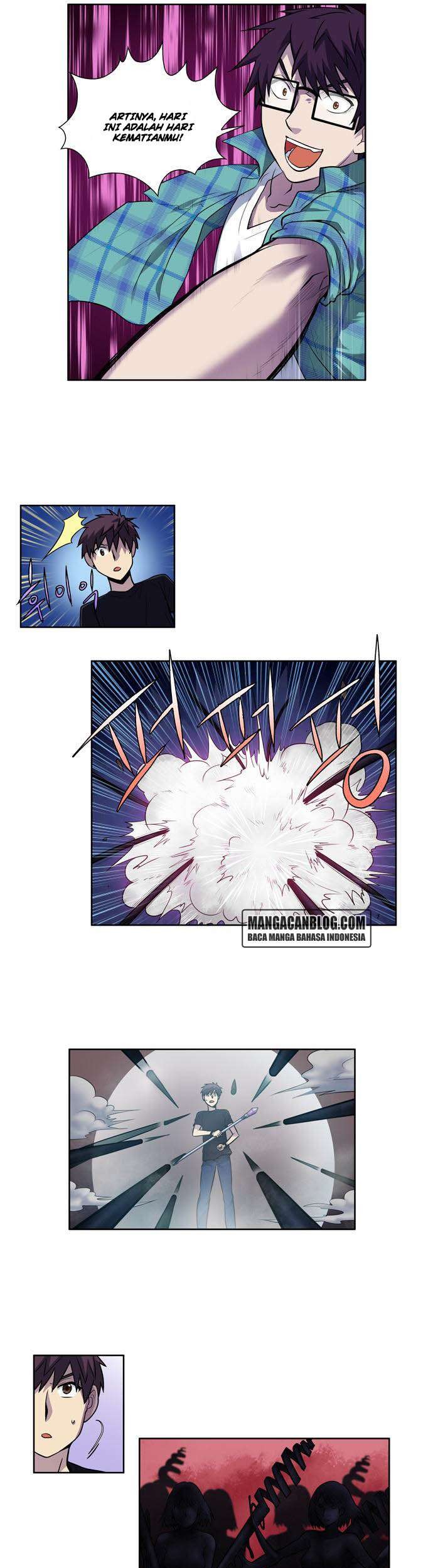The Gamer Chapter 116 - halaman 5