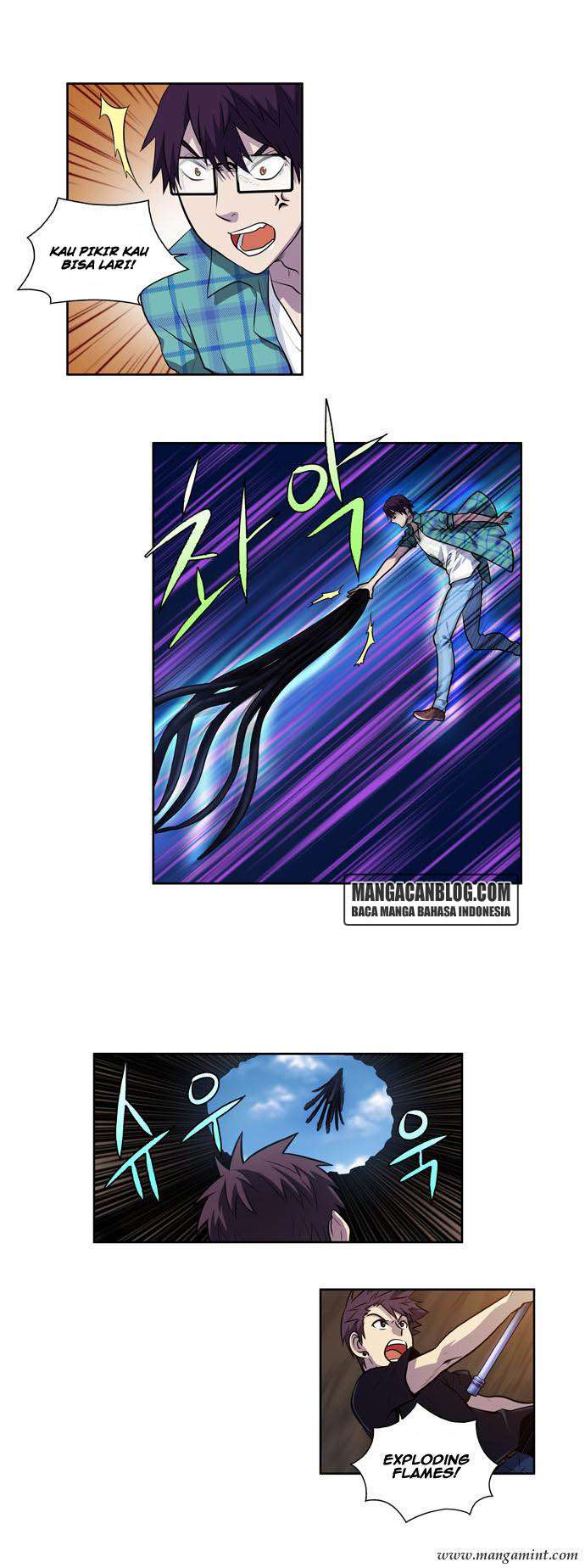 The Gamer Chapter 116 - halaman 8
