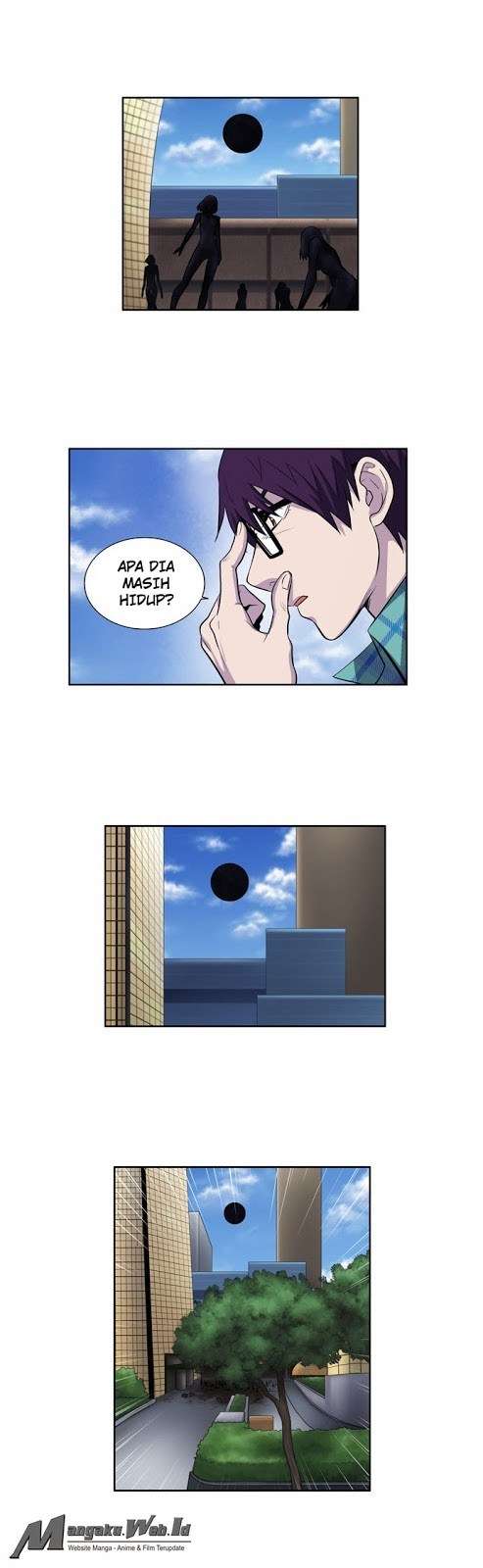 The Gamer Chapter 117 - halaman 11