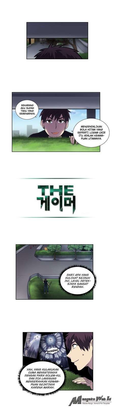 The Gamer Chapter 117 - halaman 12
