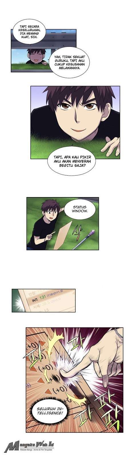 The Gamer Chapter 117 - halaman 13