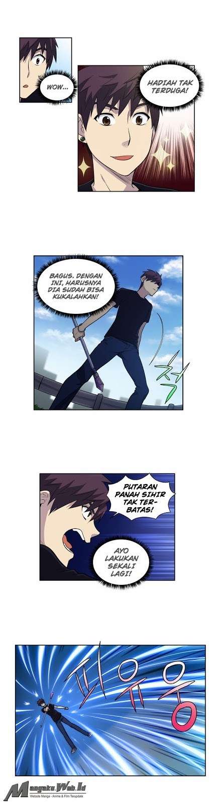The Gamer Chapter 117 - halaman 15
