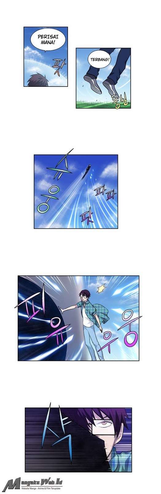 The Gamer Chapter 117 - halaman 16