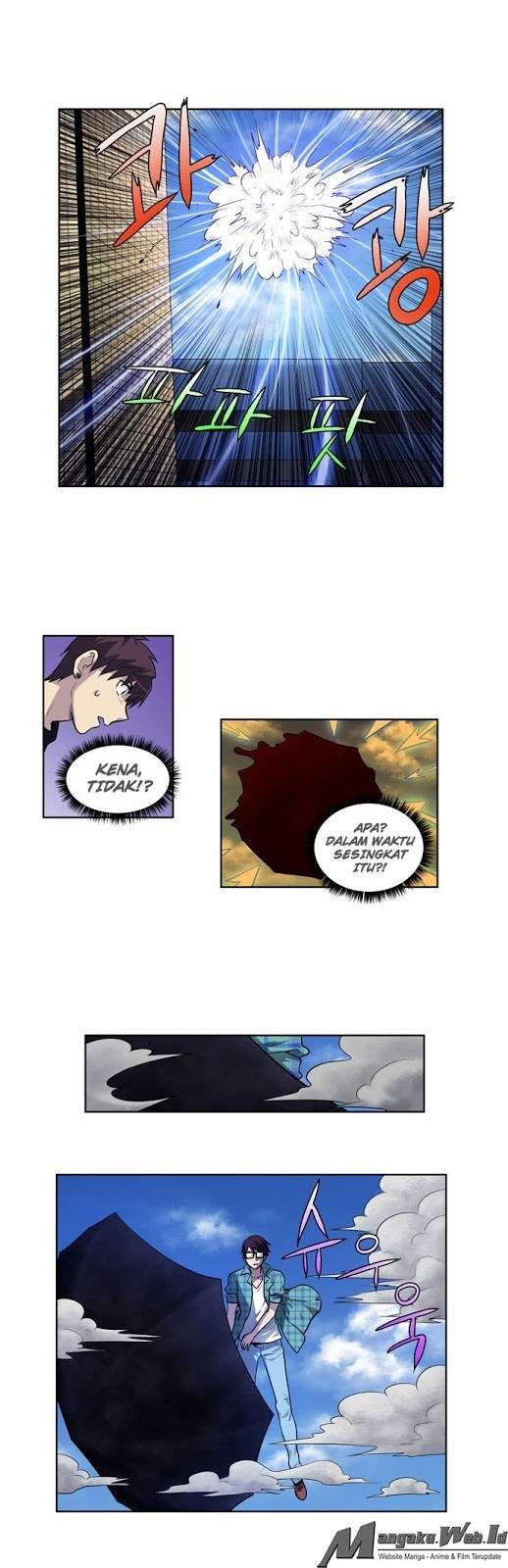 The Gamer Chapter 117 - halaman 17