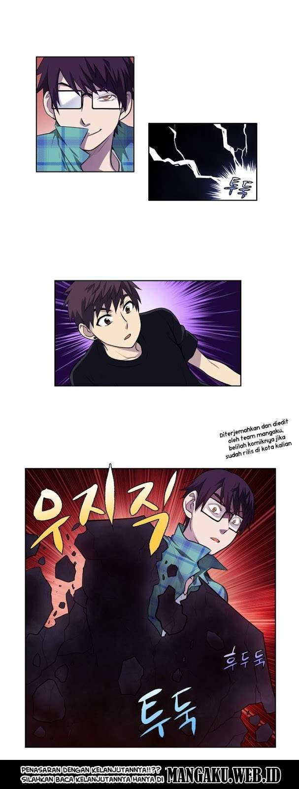The Gamer Chapter 117 - halaman 18