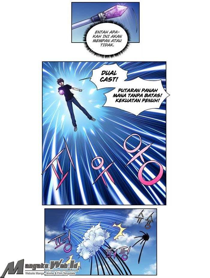 The Gamer Chapter 117 - halaman 23