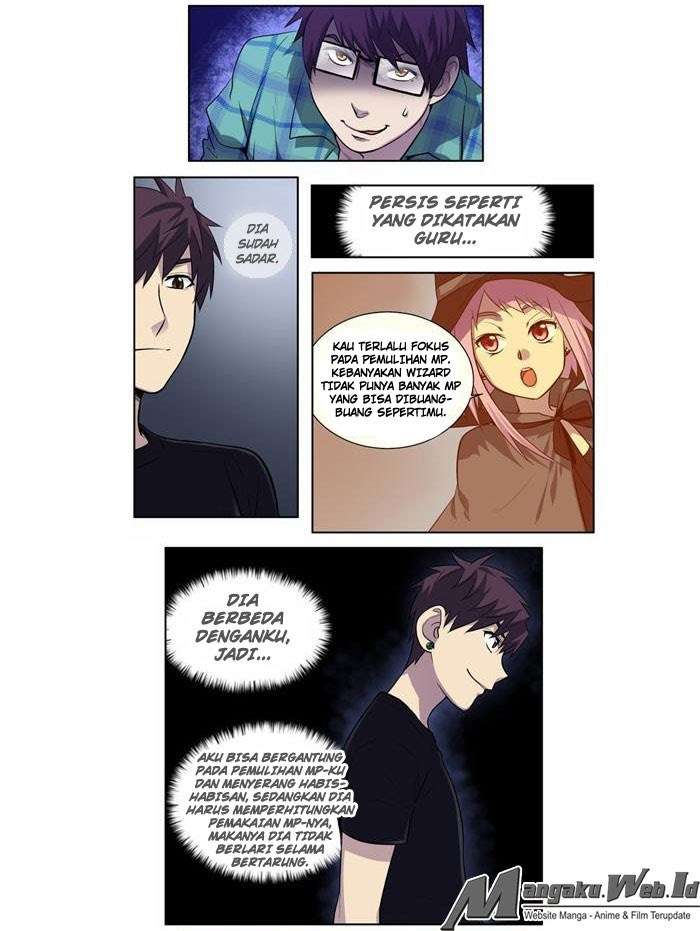 The Gamer Chapter 117 - halaman 33