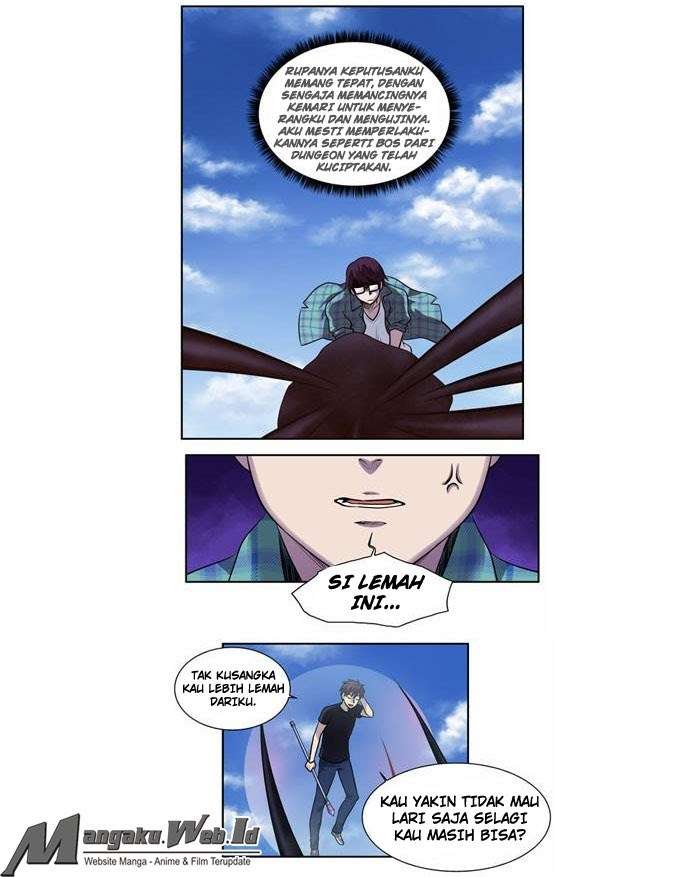 The Gamer Chapter 117 - halaman 34