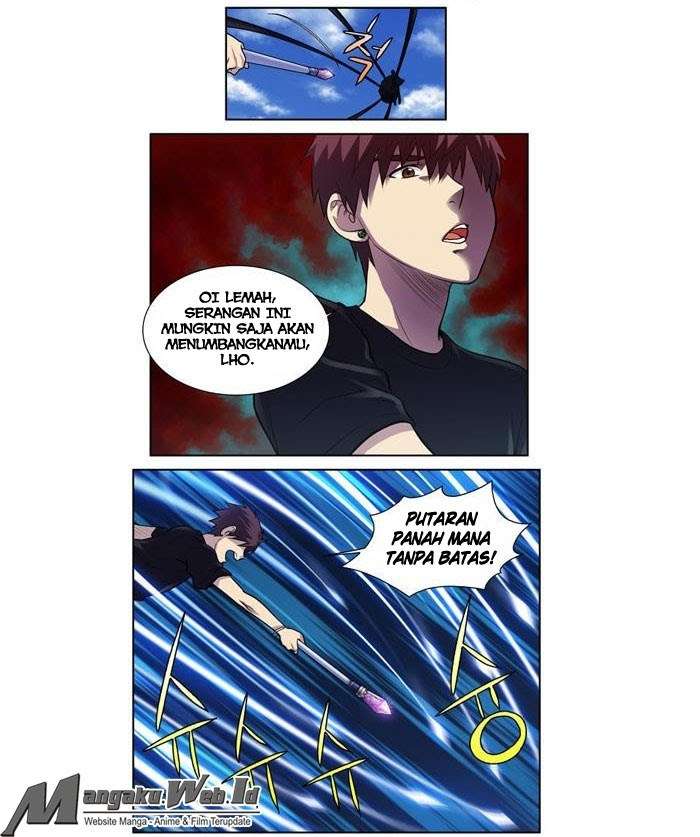 The Gamer Chapter 117 - halaman 35