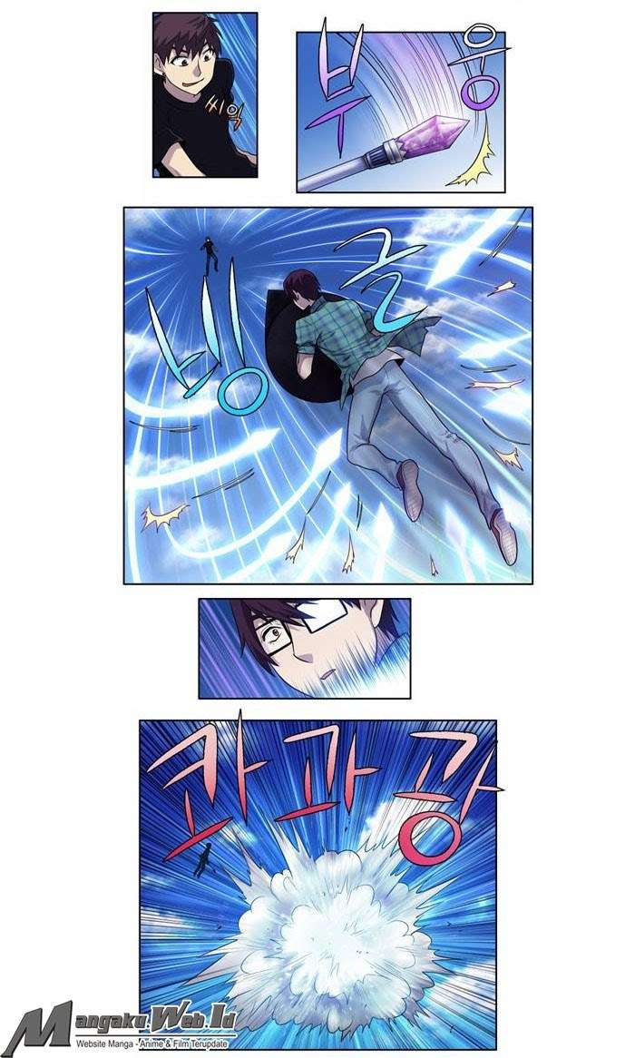 The Gamer Chapter 117 - halaman 37