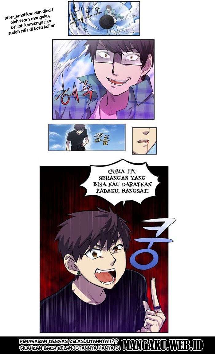 The Gamer Chapter 117 - halaman 39