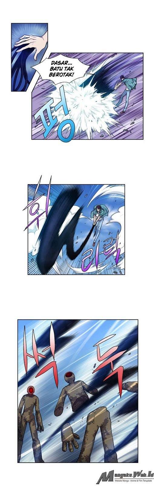 The Gamer Chapter 117 - halaman 4