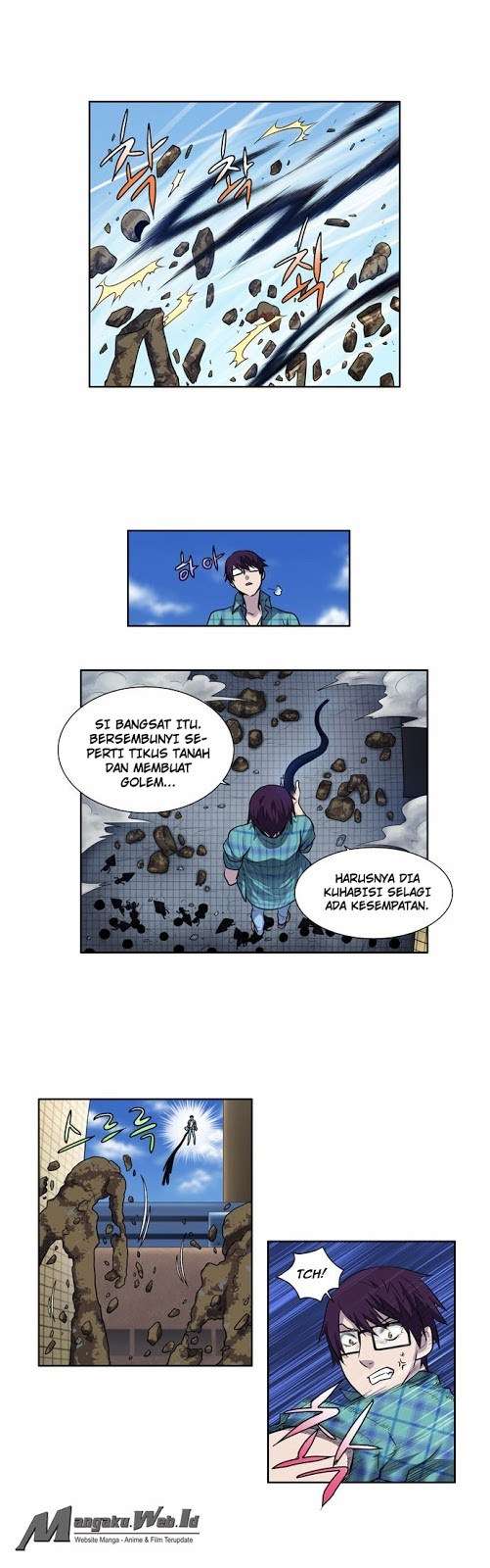 The Gamer Chapter 117 - halaman 5
