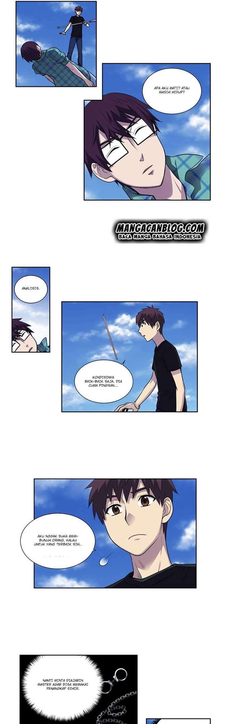 The Gamer Chapter 119 - halaman 11