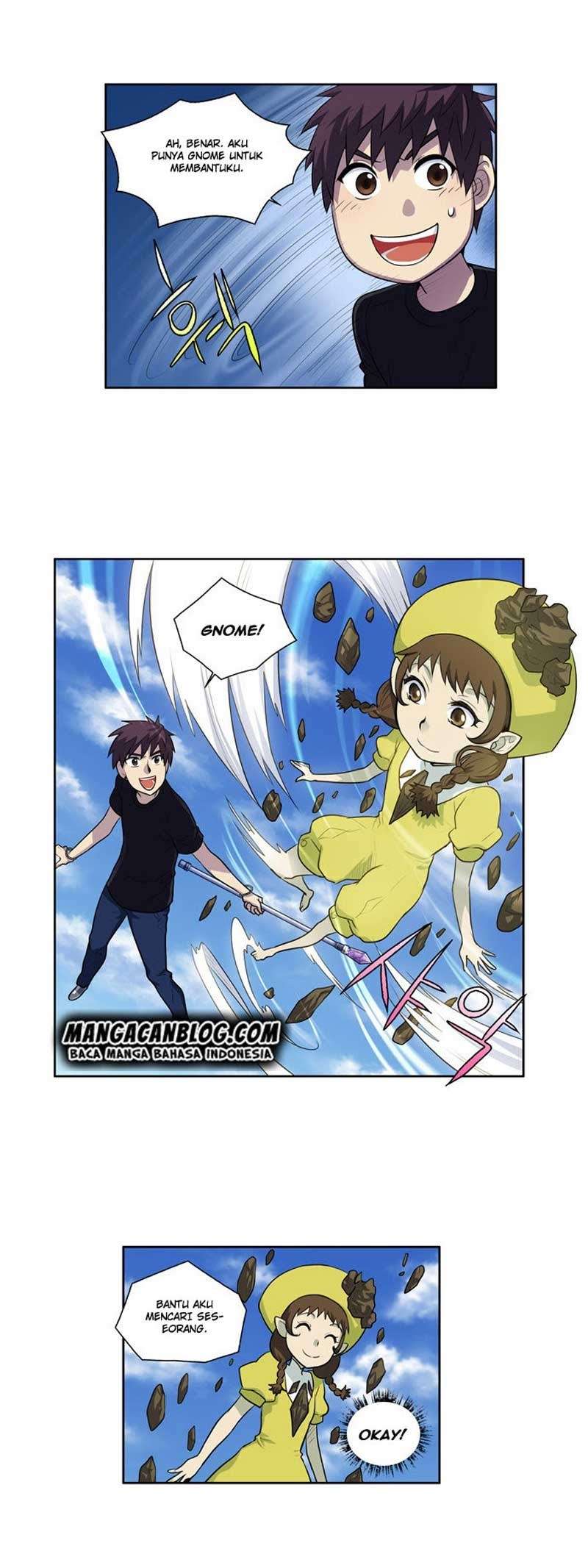 The Gamer Chapter 119 - halaman 14
