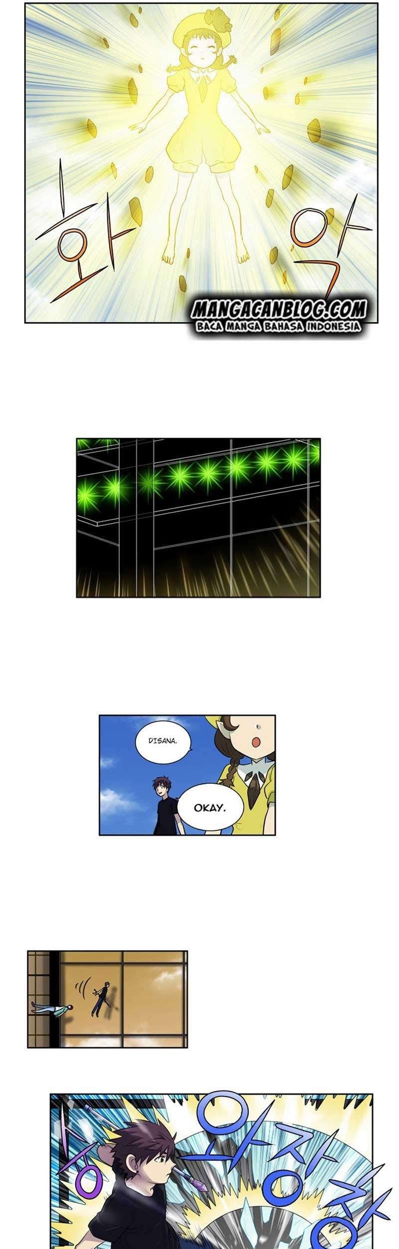 The Gamer Chapter 119 - halaman 16