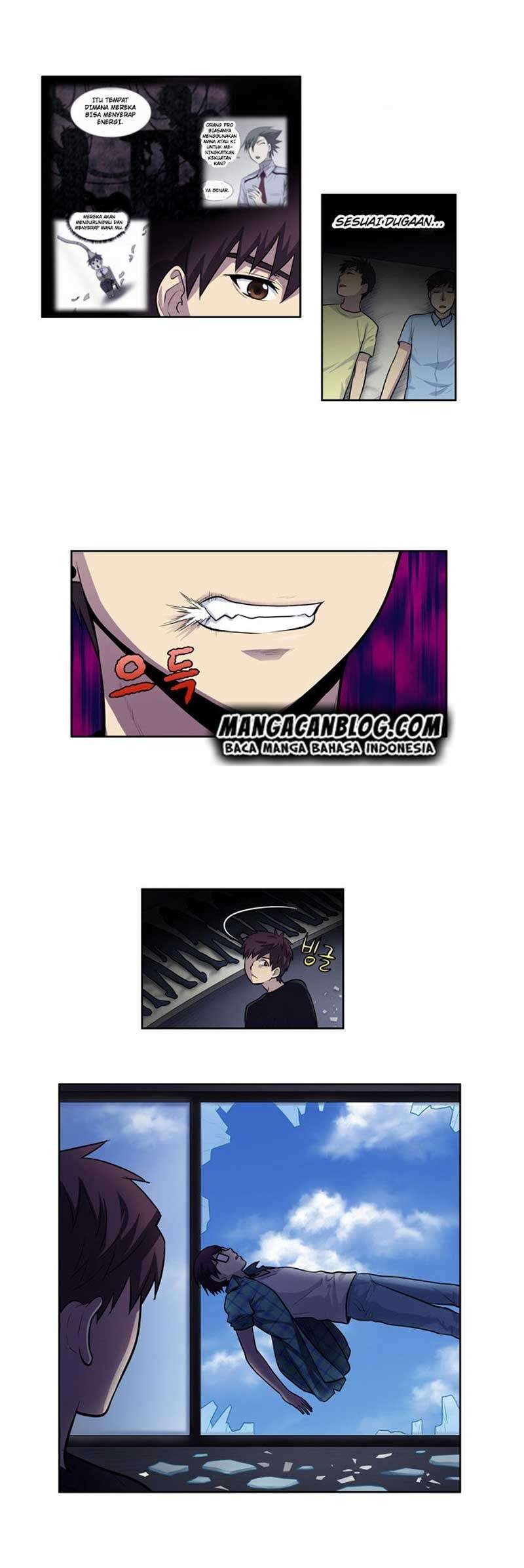 The Gamer Chapter 119 - halaman 19