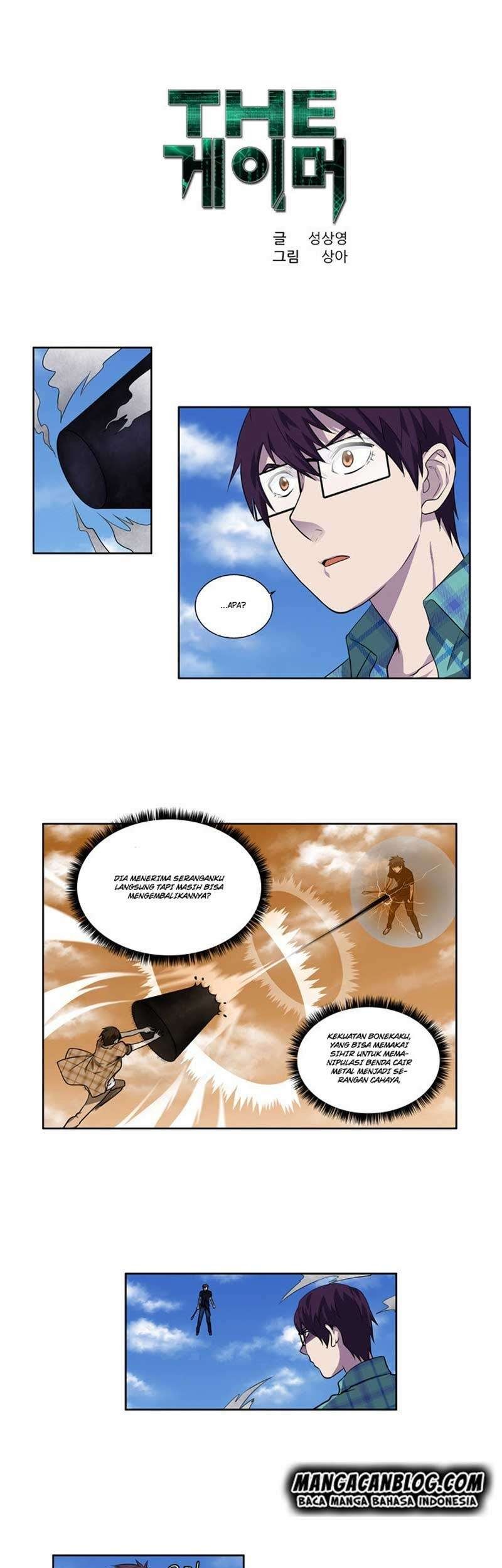 The Gamer Chapter 119 - halaman 2