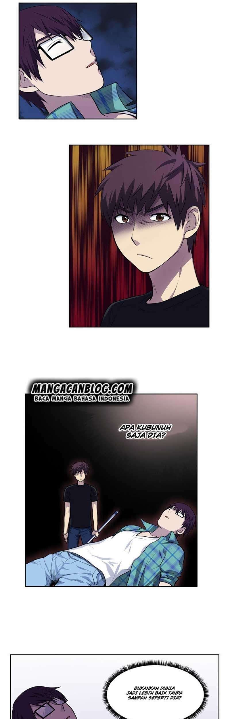 The Gamer Chapter 119 - halaman 20