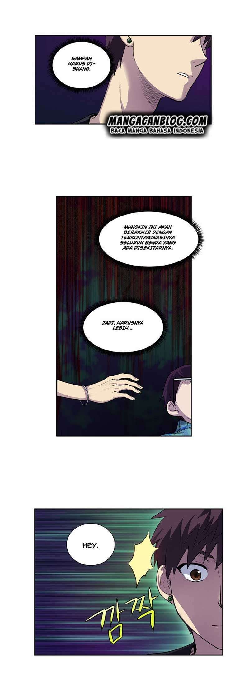 The Gamer Chapter 119 - halaman 22