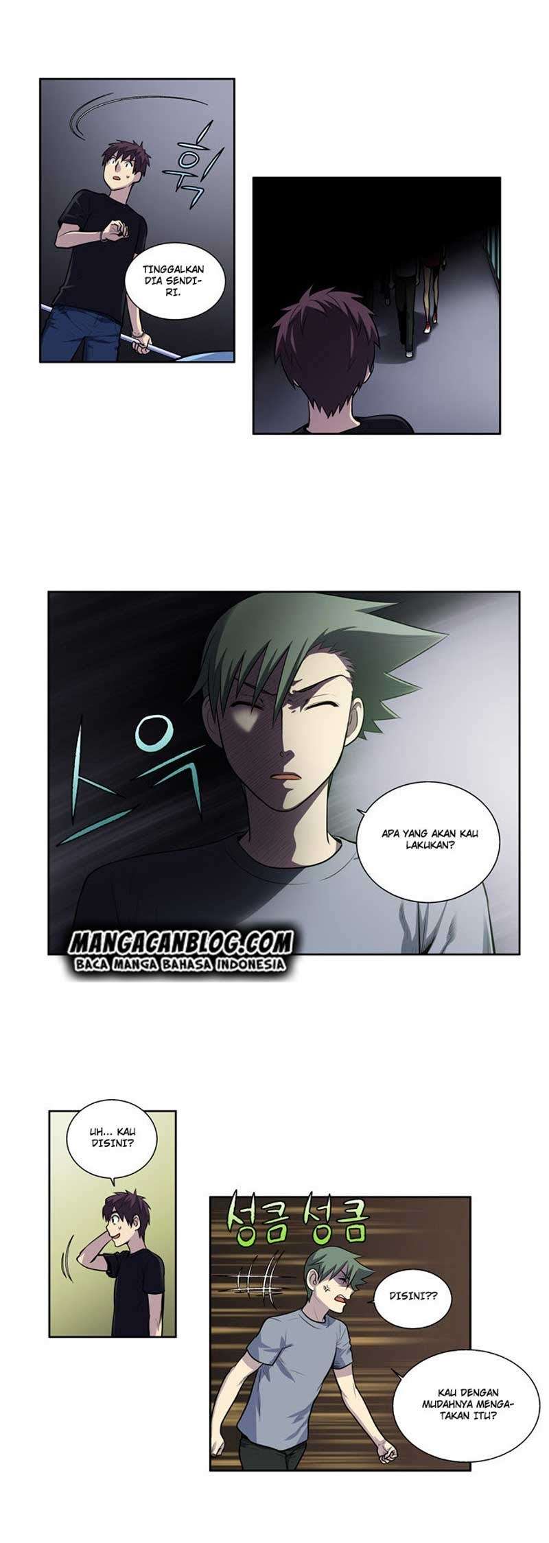 The Gamer Chapter 119 - halaman 23