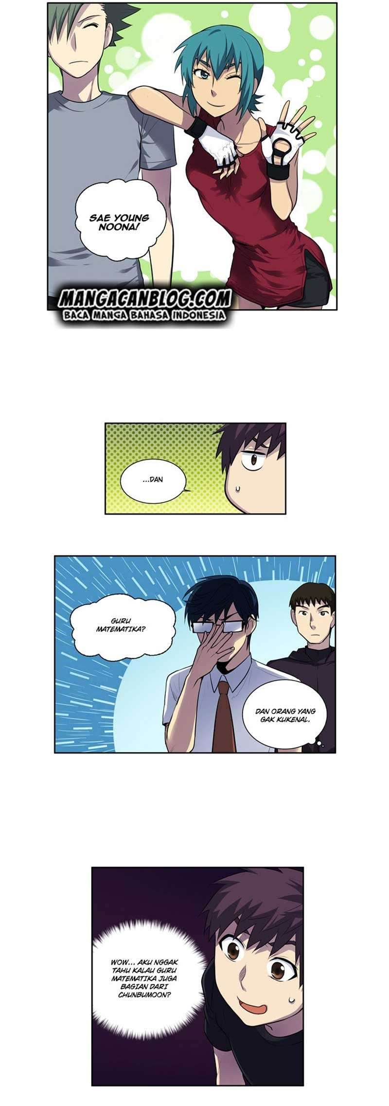 The Gamer Chapter 119 - halaman 25