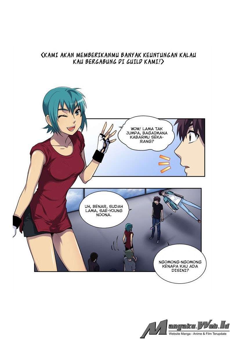 The Gamer Chapter 119 - halaman 28