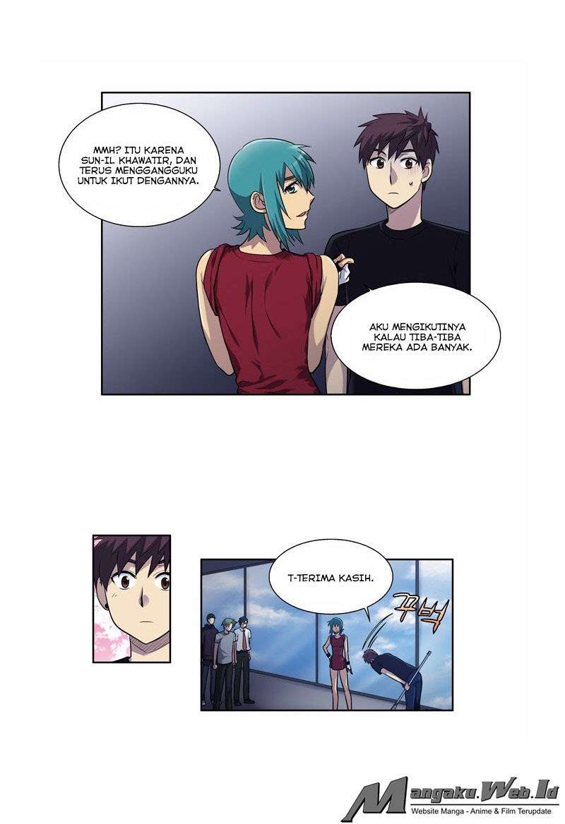 The Gamer Chapter 119 - halaman 29