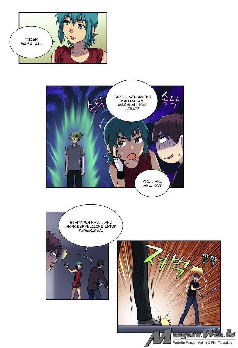 The Gamer Chapter 119 - halaman 30