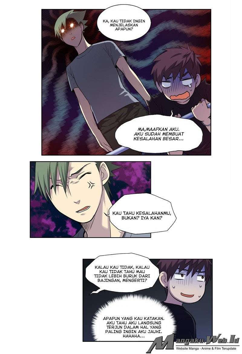 The Gamer Chapter 119 - halaman 31