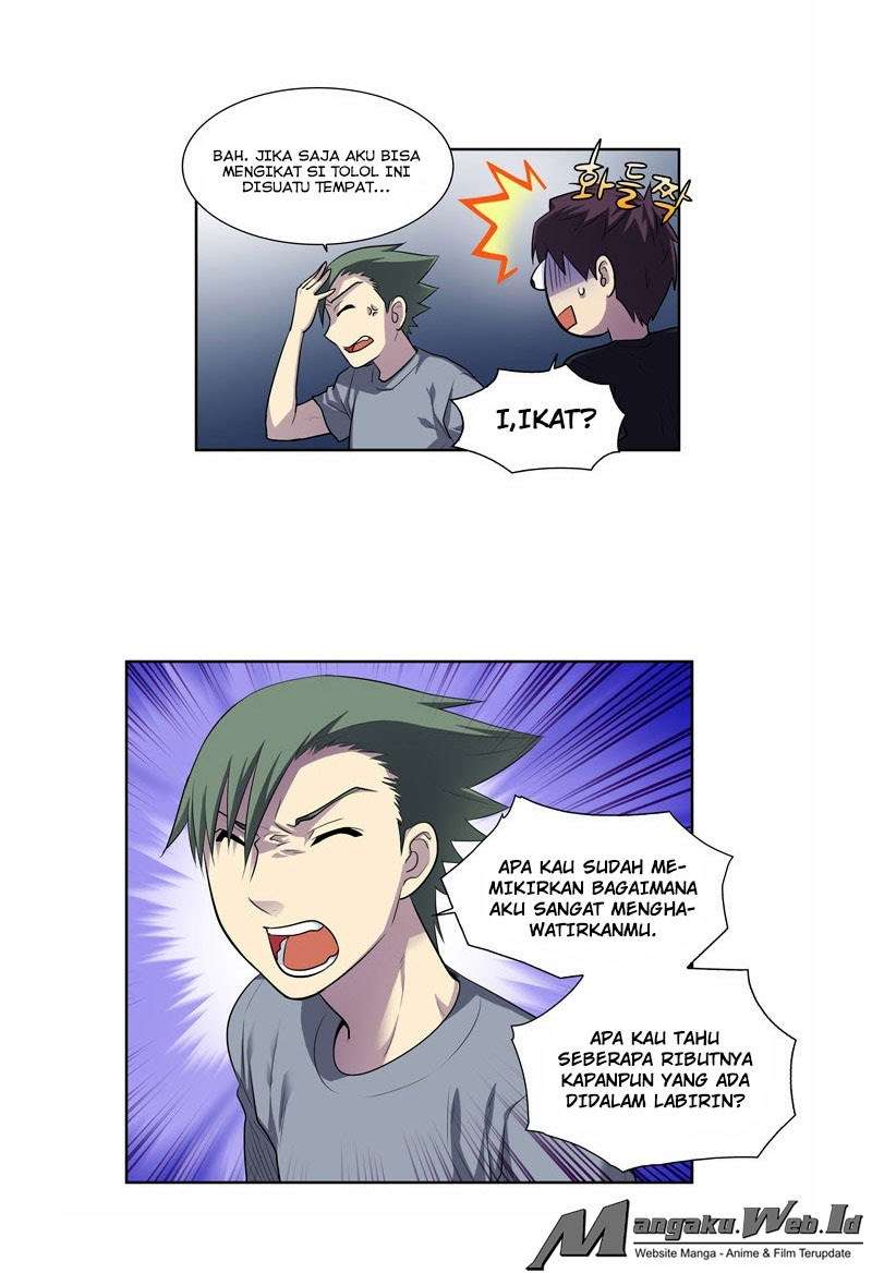 The Gamer Chapter 119 - halaman 32