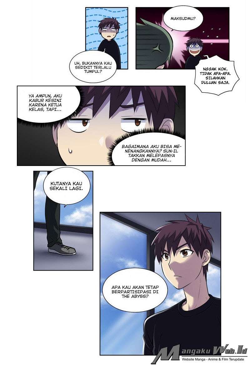 The Gamer Chapter 119 - halaman 33