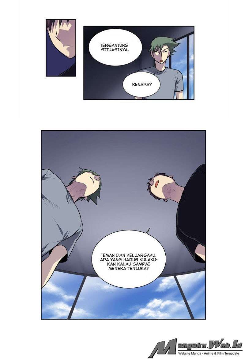 The Gamer Chapter 119 - halaman 34