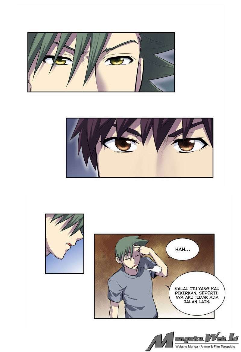 The Gamer Chapter 119 - halaman 35