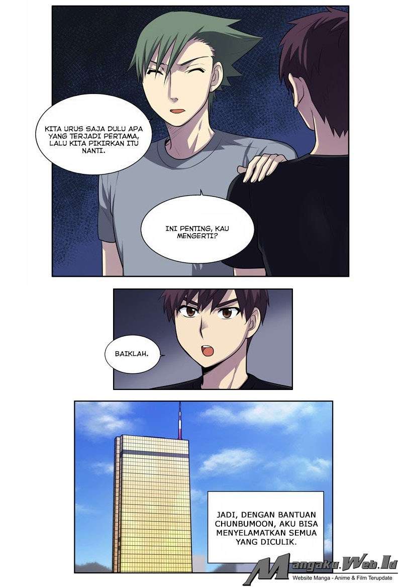 The Gamer Chapter 119 - halaman 36