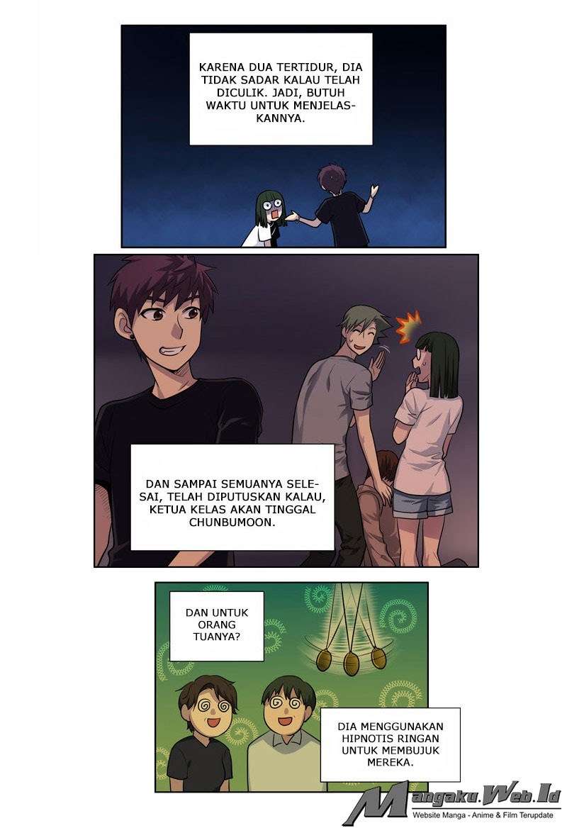 The Gamer Chapter 119 - halaman 38