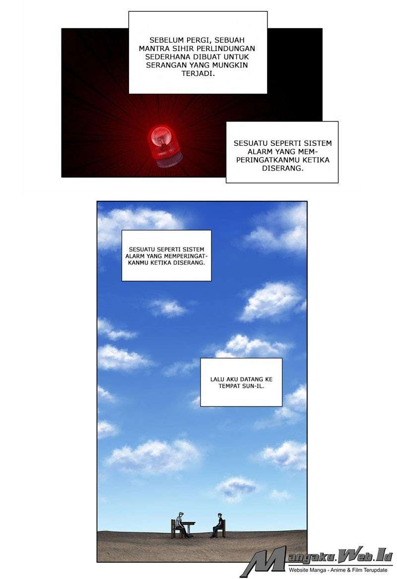 The Gamer Chapter 119 - halaman 39