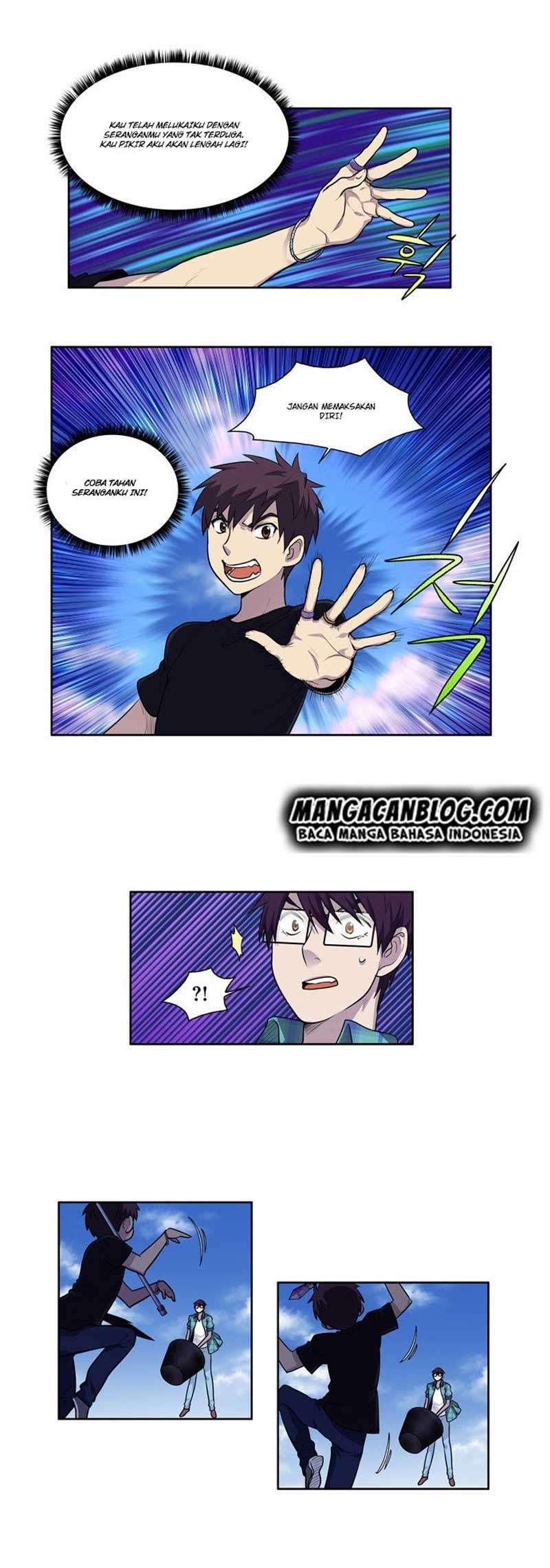 The Gamer Chapter 119 - halaman 4