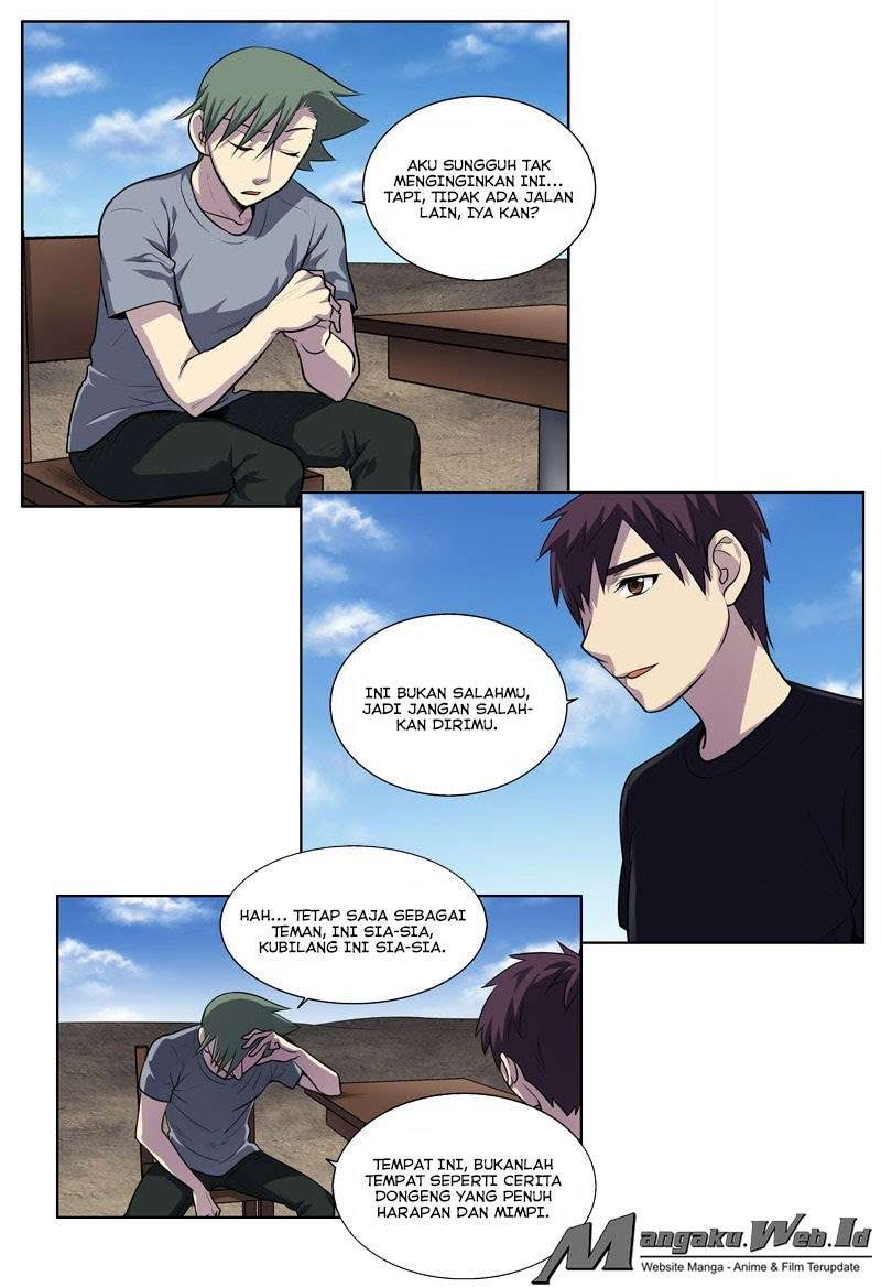 The Gamer Chapter 119 - halaman 40