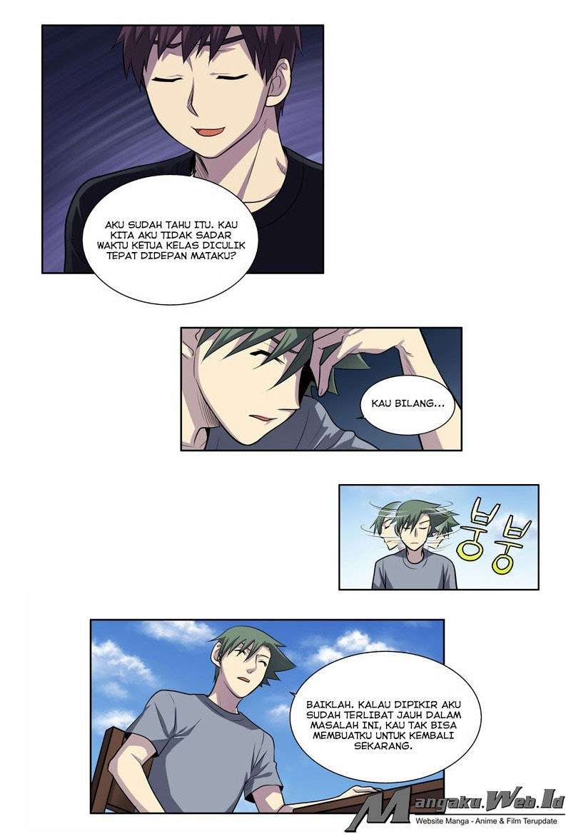 The Gamer Chapter 119 - halaman 41