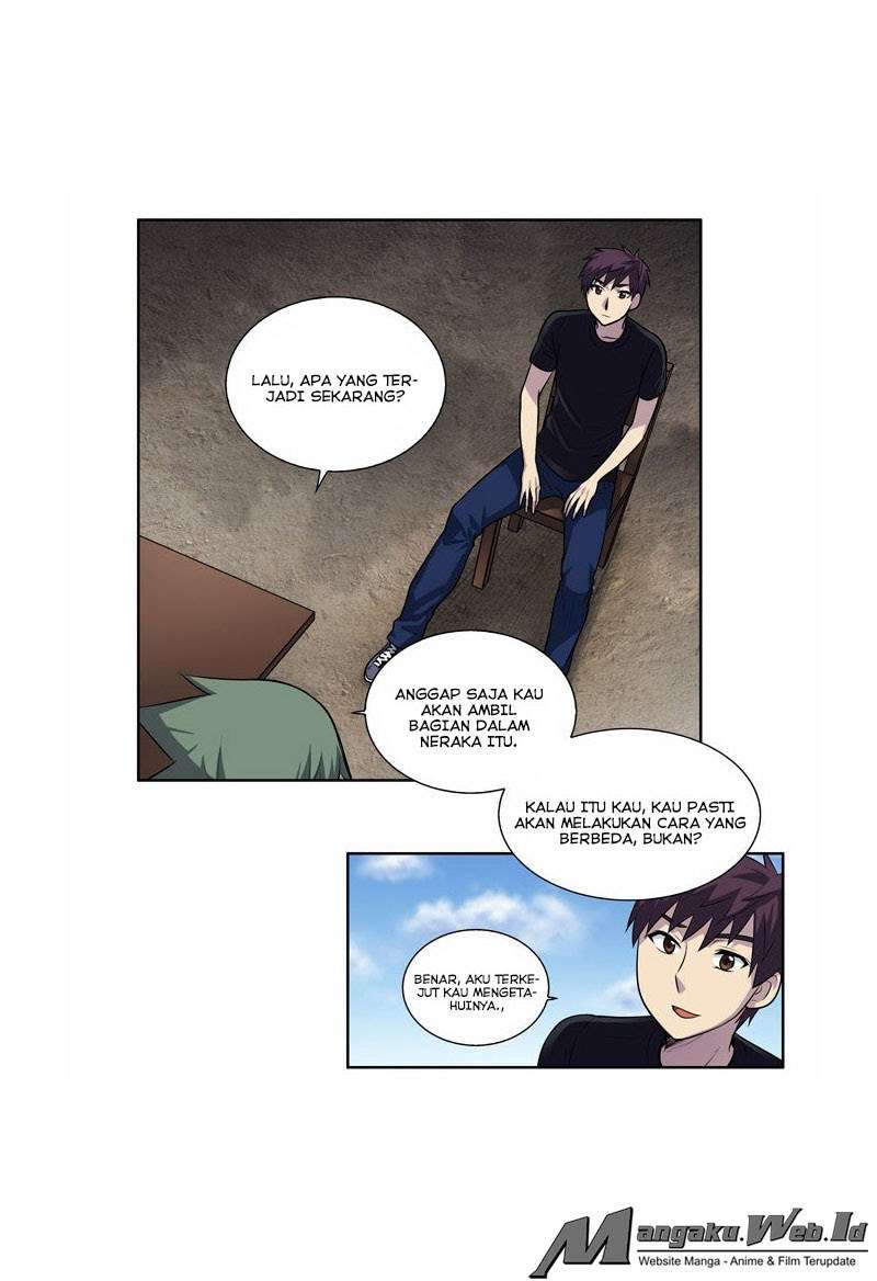 The Gamer Chapter 119 - halaman 42