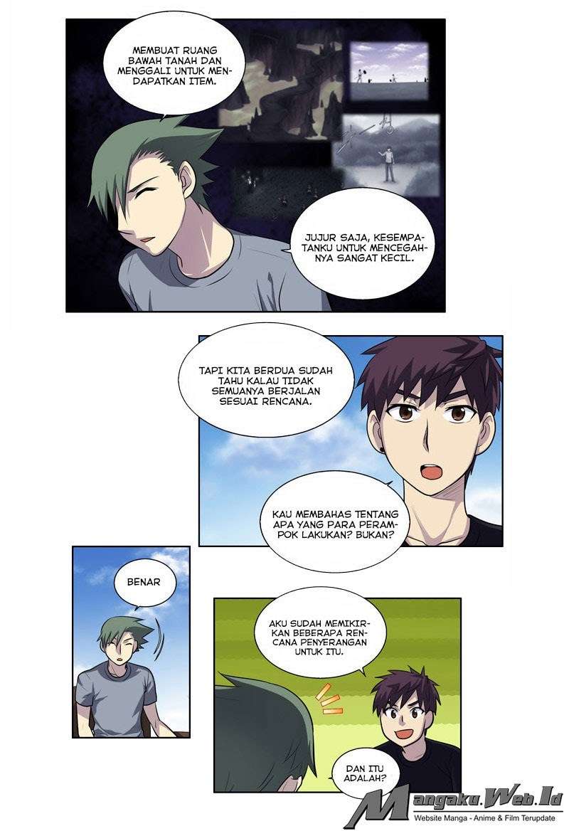 The Gamer Chapter 119 - halaman 43