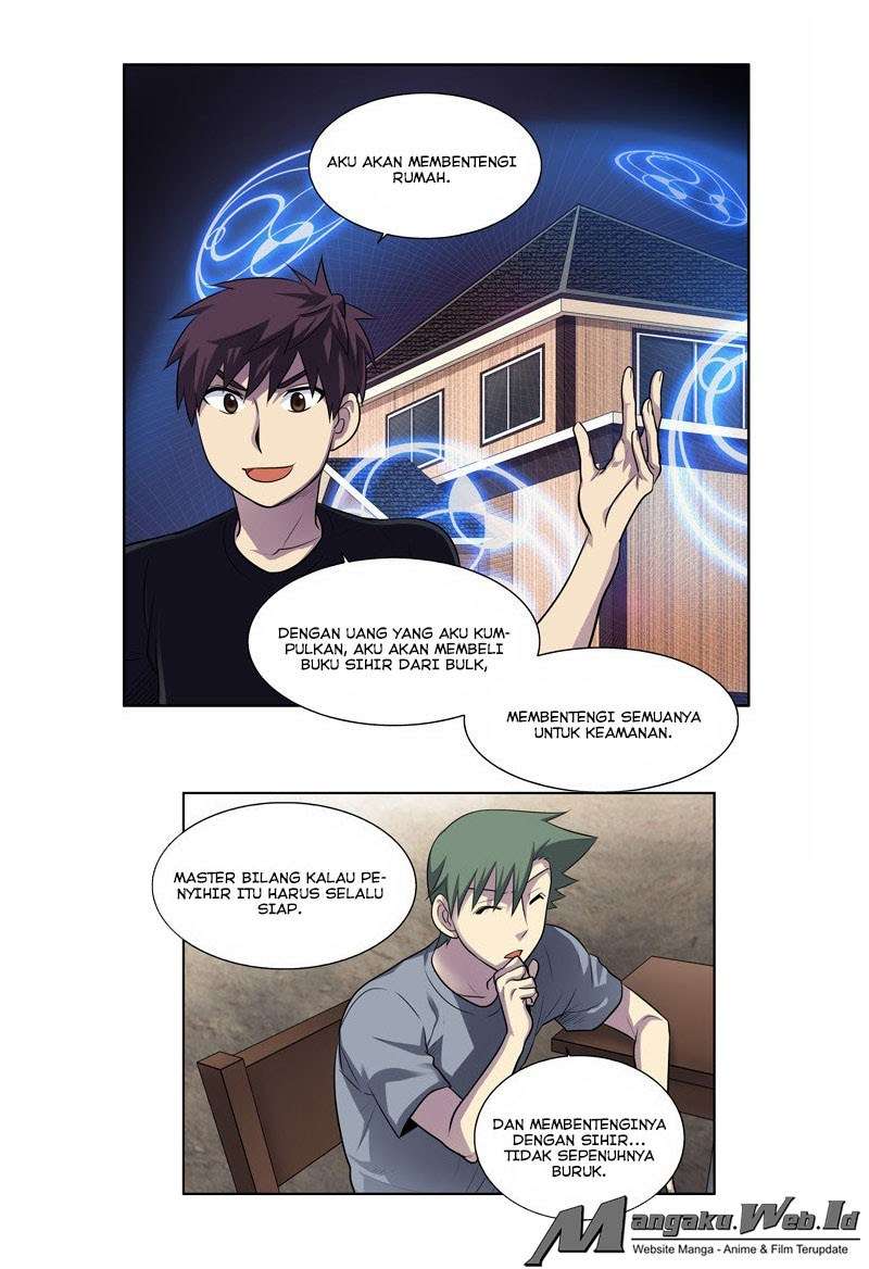The Gamer Chapter 119 - halaman 44